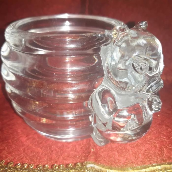 Статуэтка Вазочка Подсвечник Подставка Сахарница