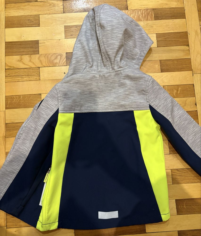 Курточка Northville Softshell C&A 110 см