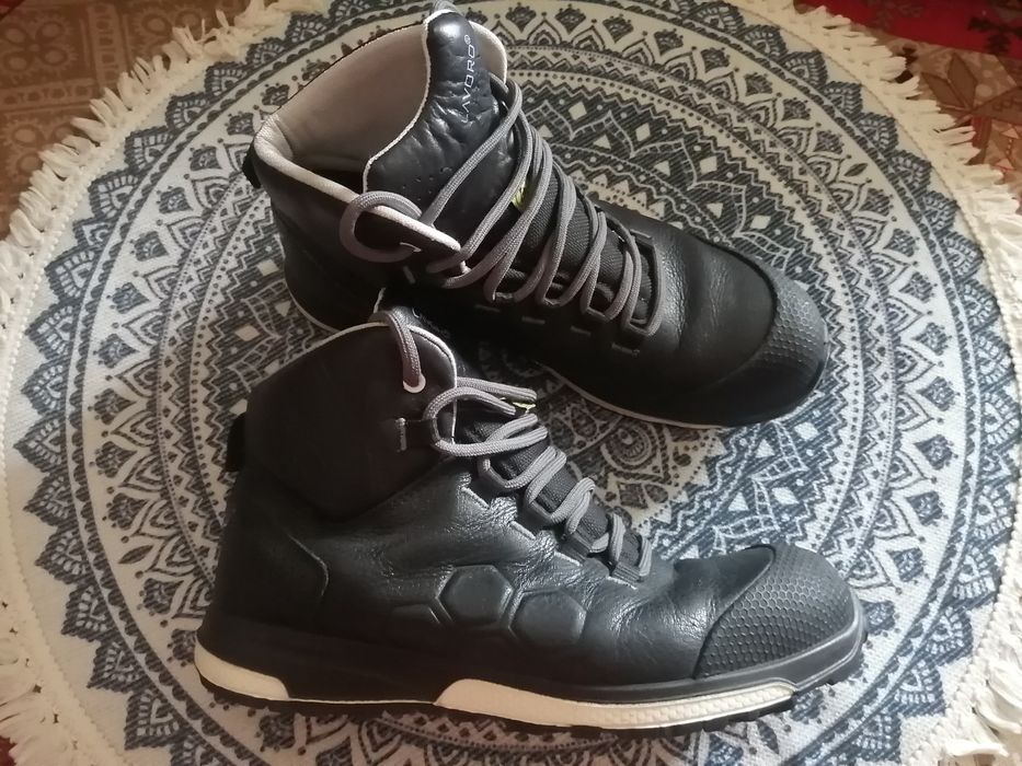 Защитные мужские ботинки Lavoro KENOBI S3 HRO 42 р.