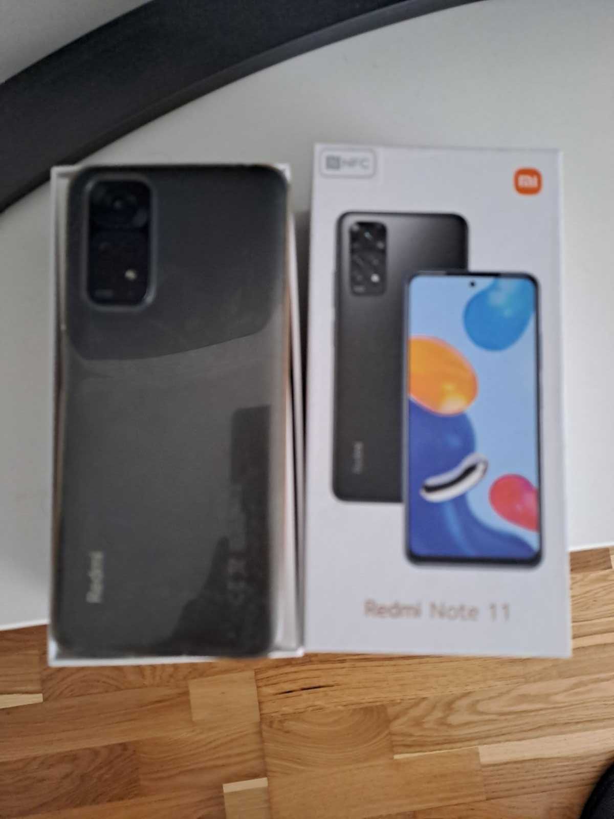 Продам телефон Xiaomi redmi not 11 в ідеальному стані