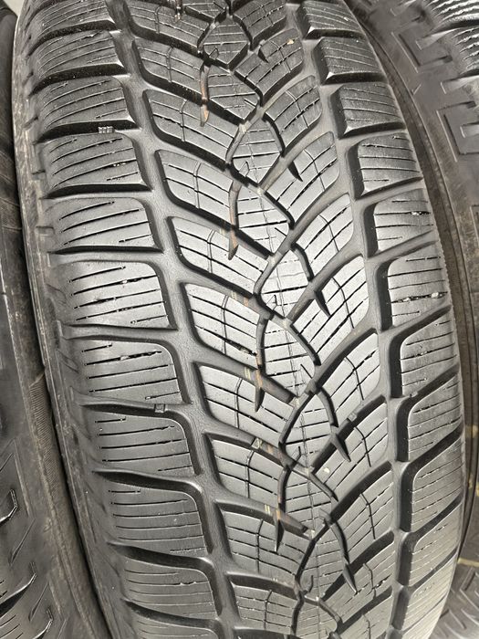 Шини зимові R16 215 70 Fulda Kristal Склад Осокорки RLX