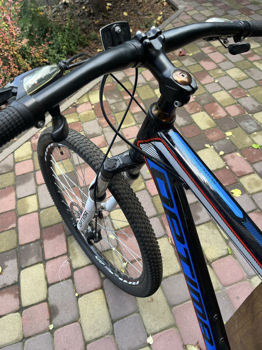 Велосипед Optima 27.5