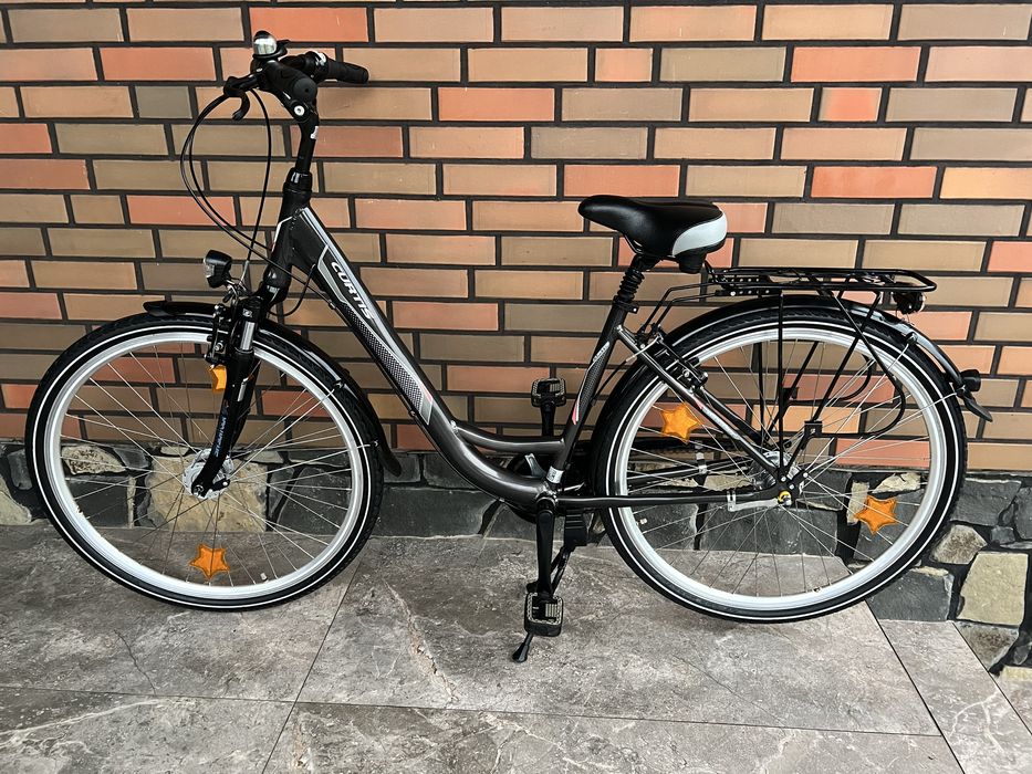 Велосипед з Німеччини CURTIS 28