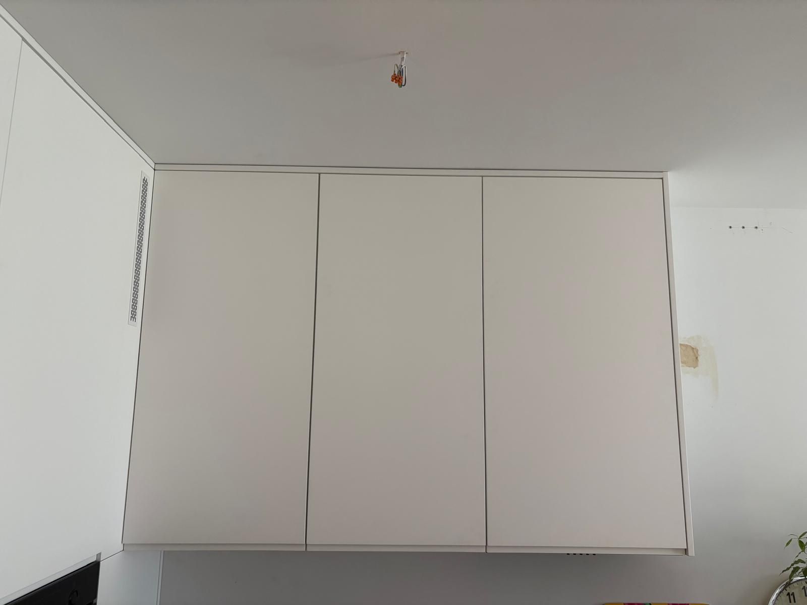 Szafki kuchenne wiszące