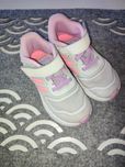 Buty sportowe dla dziewczynki