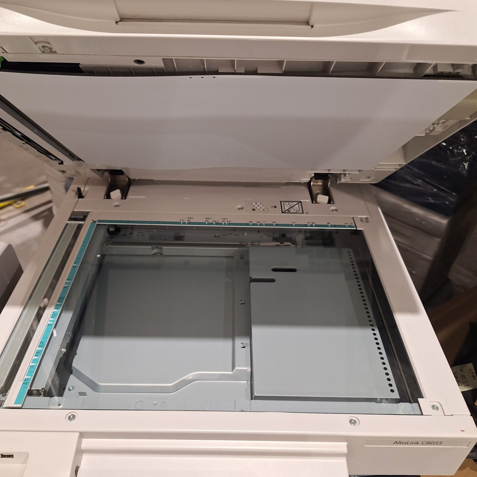 XEROX C 8055 świetny stan