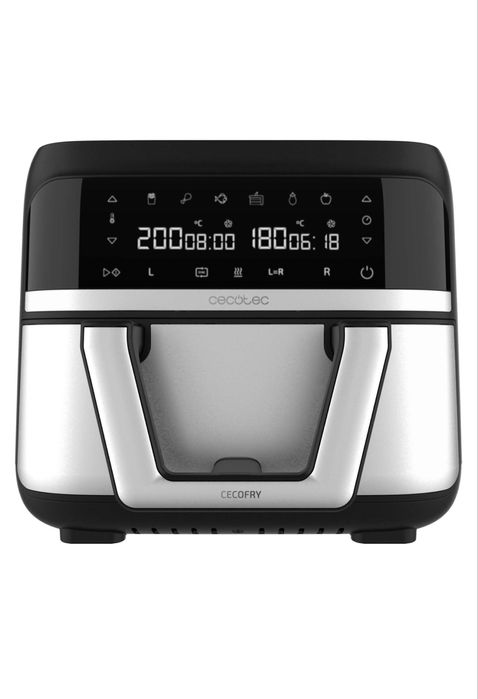 Frytkownica Cecotec CecoFry Dual 9000 Model: 04996