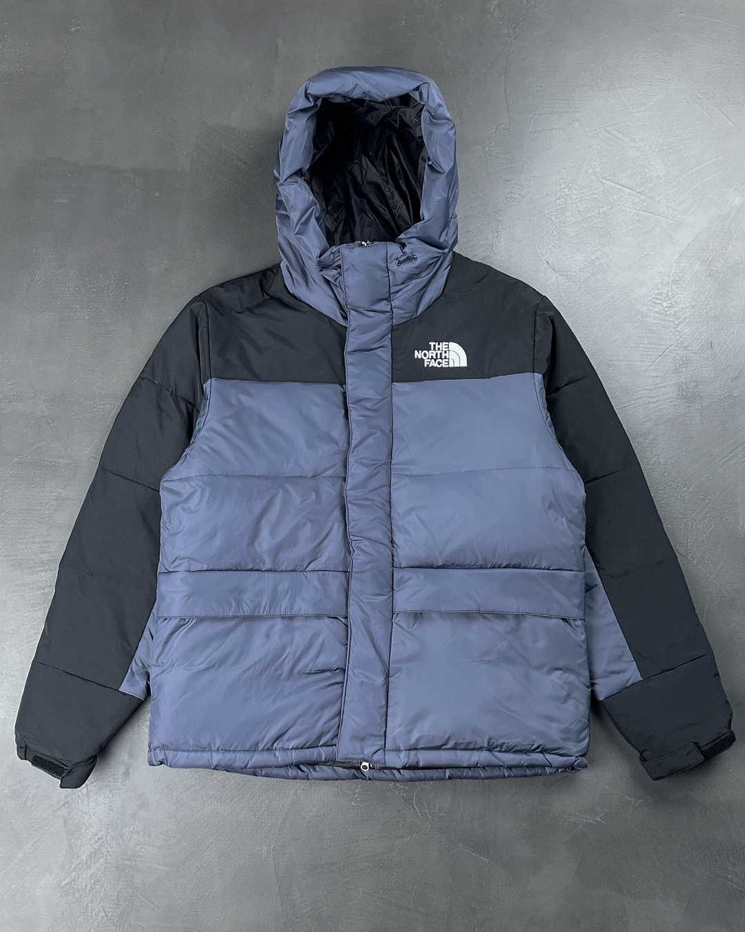 Пуховик The North Face Himalayan Down Parka Vanadis Grey