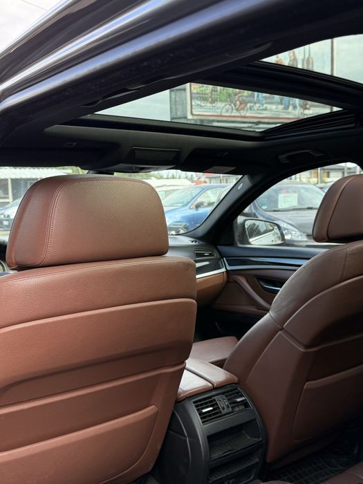 Bmw f11 3.0d automat