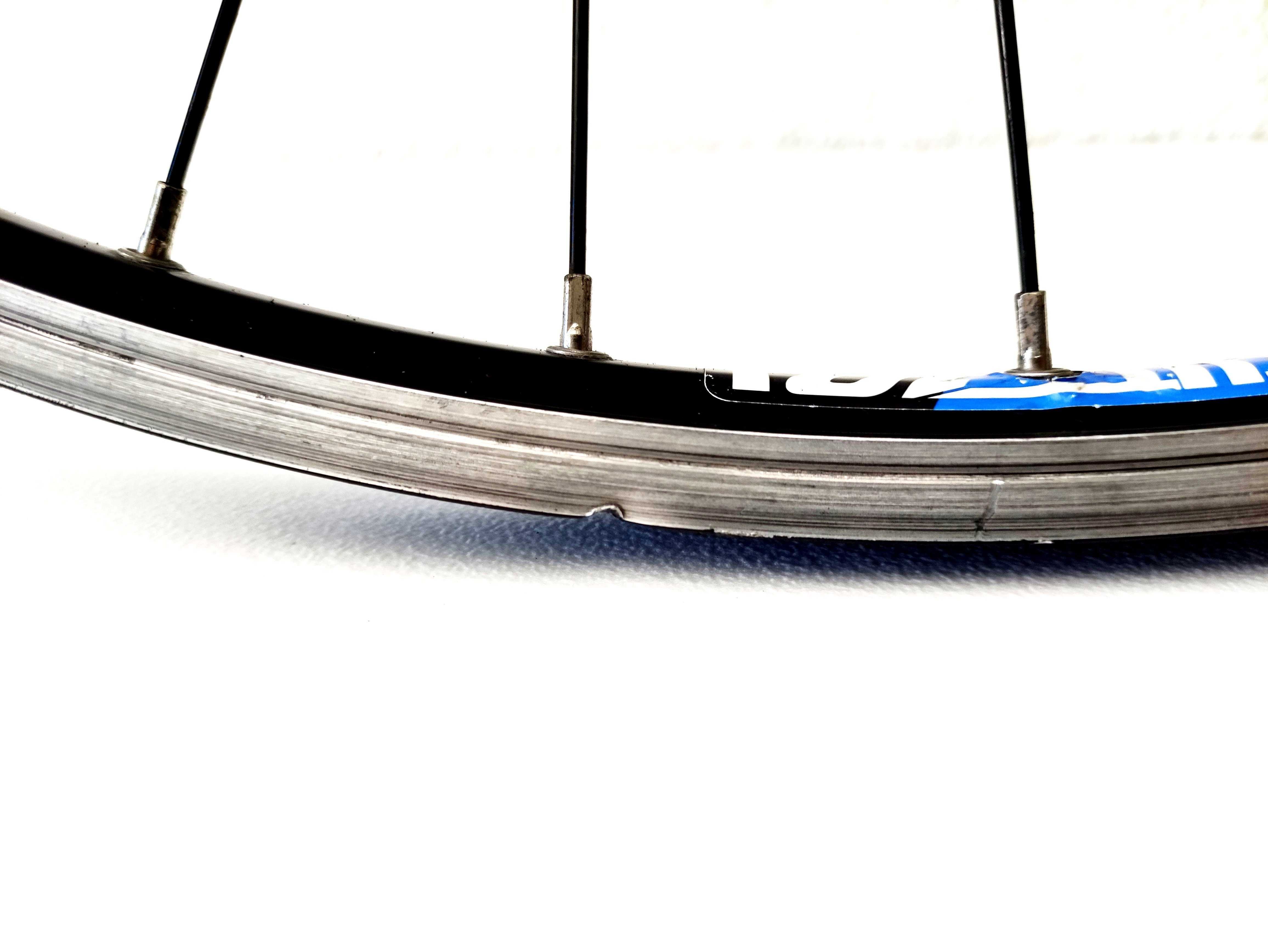 Koło tył SRAM G8 8-biegów w piaście Pasek Vuelta 28'' + Nowa Manetka