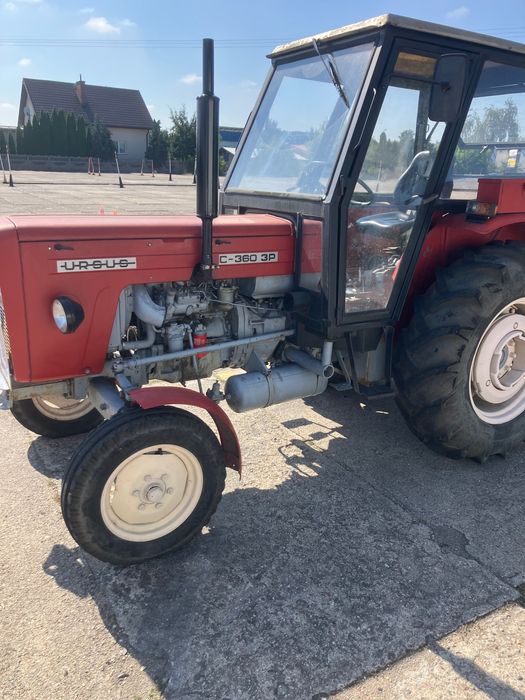 Ursus c360 3p super stan