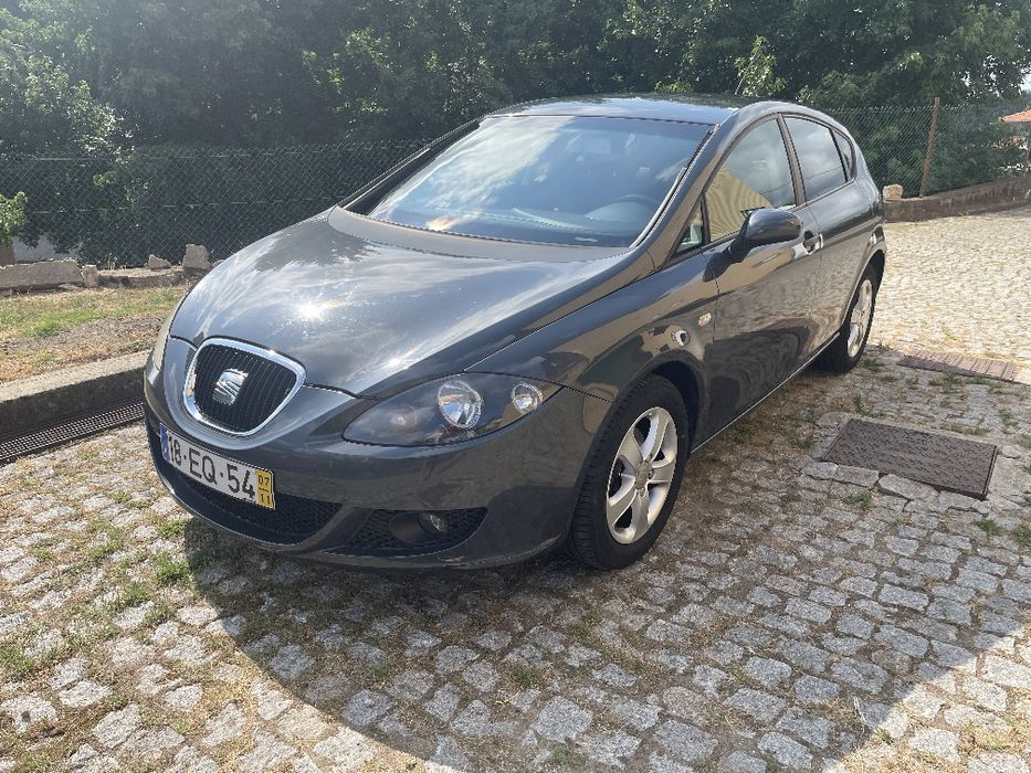 SEAT leon 1.9 TDI