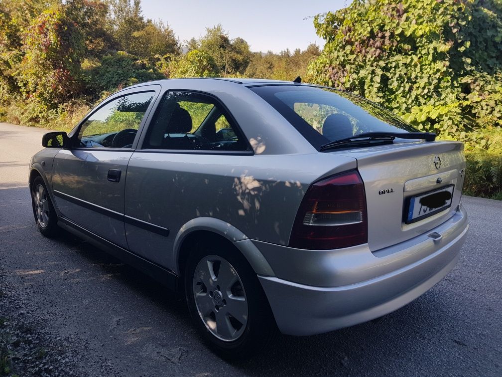 Opel Astra 1.7 dti * MOTOR ISUZU * Super económico e fiável*