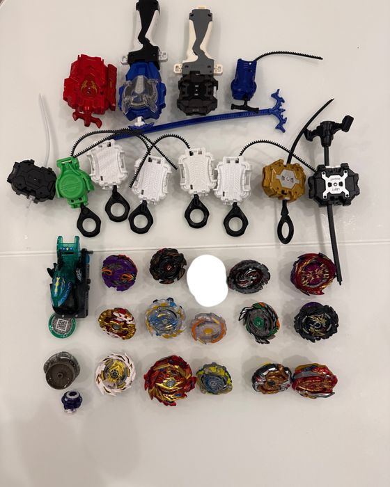 Набір бейблейтів (14 шт)