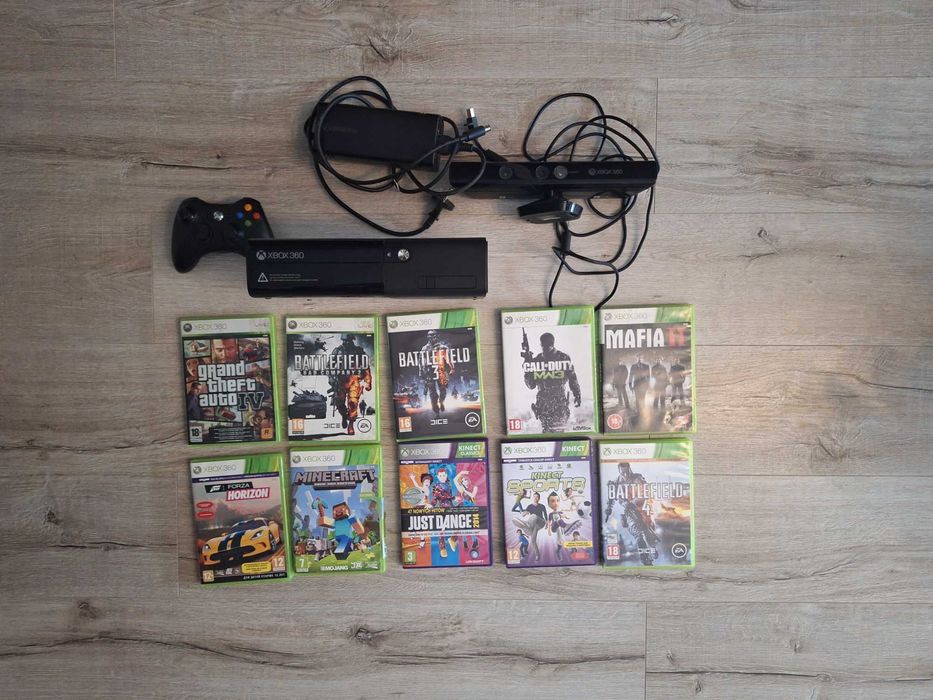 Xbox 360 świetny stan