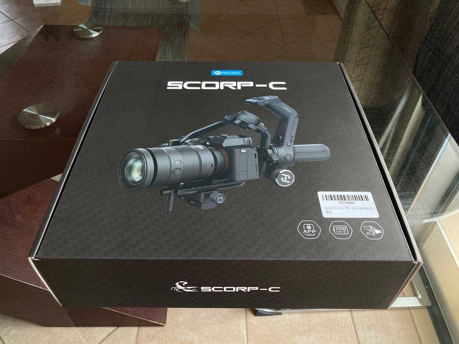 FeiyuTech SCORP-C Gimbal