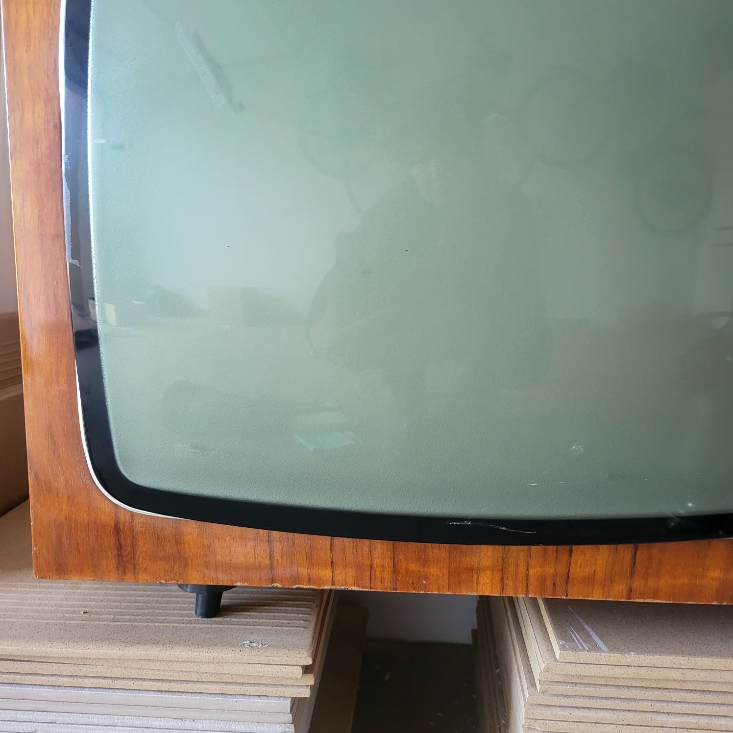 Telewizor Retro Unitra WZT Ametyst – Made in Poland