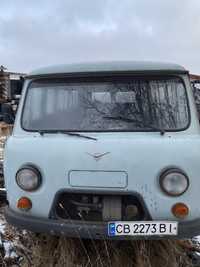 УАЗ 2206 мікроавтобус