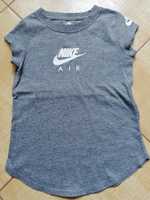 100% oryginał koszulka t-shirt NIKE dla dziewczynki r. 104/110 4-5 lat