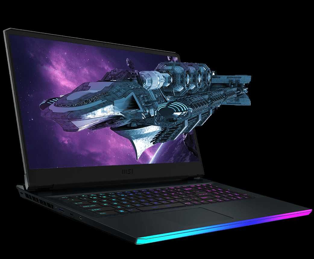 Laptop MSI Raider 17.3r Intel® Core™ i7-12700H GeForce RTX 3080 8GB