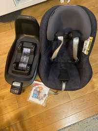 Maxi-Cosi 2WayPearl + baza 2WayFix (zestaw)