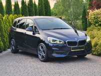 BMW 216i Gran Tourer Lift 2019 Bezwypadkowy 151 tys przebiegu