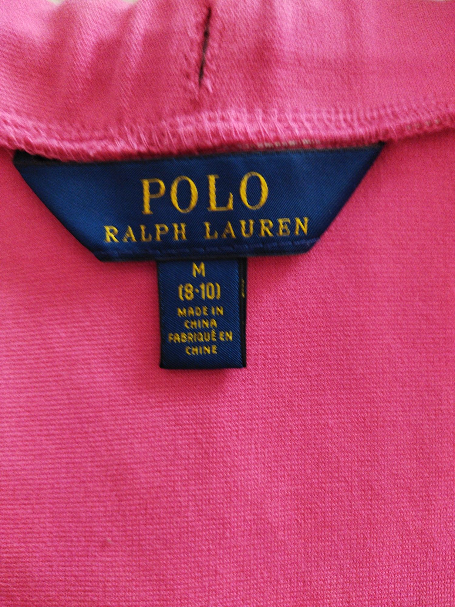 Saia polo Ralph Lauren 8-10