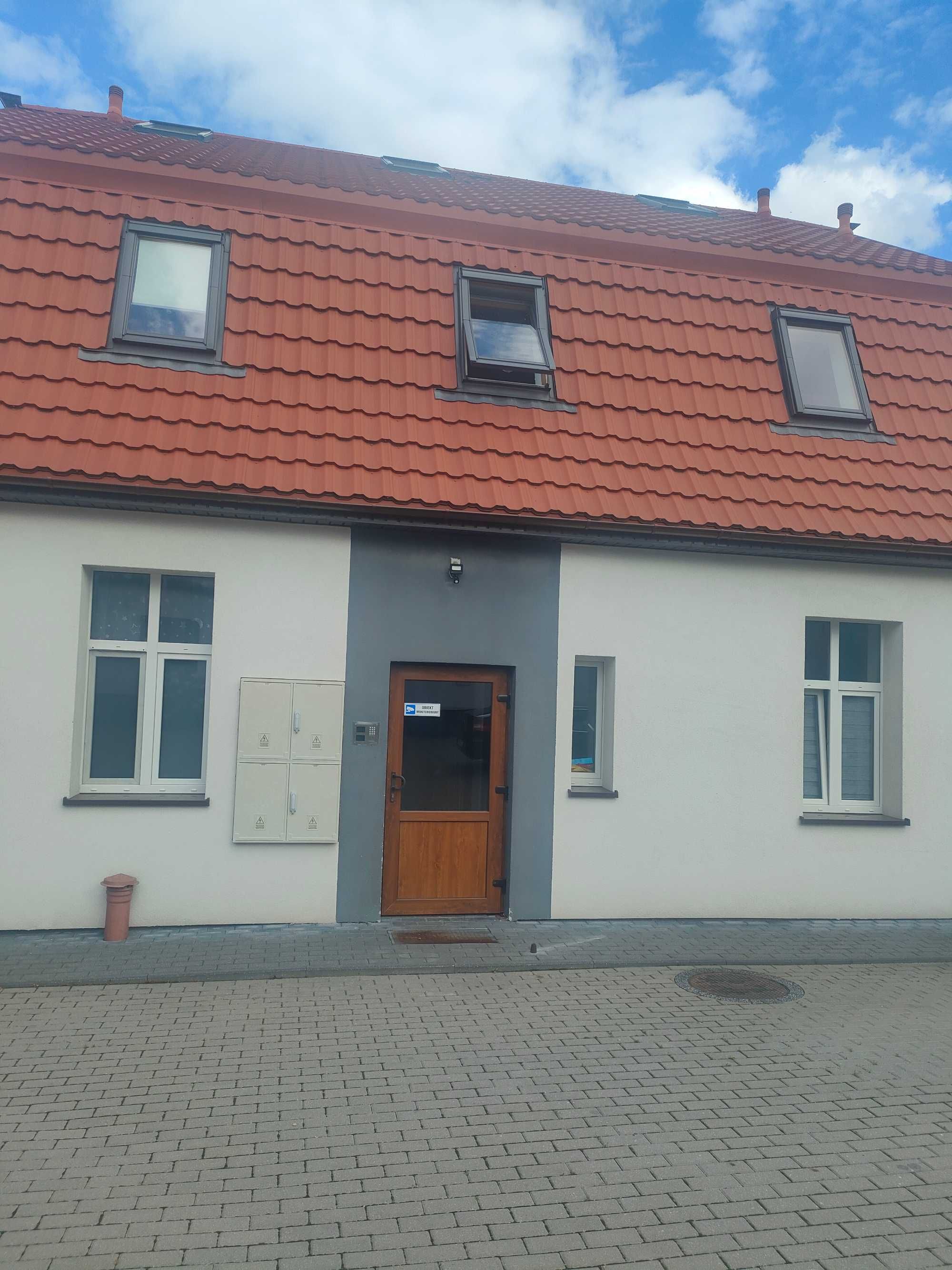 Wynajmę mieszkanie