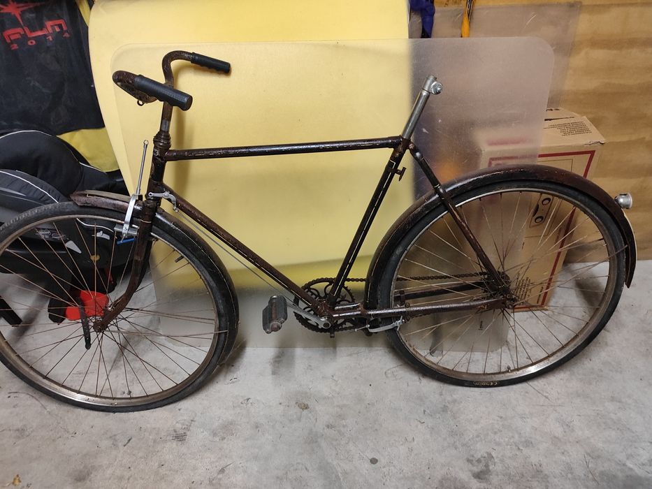 Bicicletas Pasteleiras