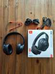 Słuchawki JBL Tune 700BT bezprzewodowe, bluetooth, czarne, nauszne