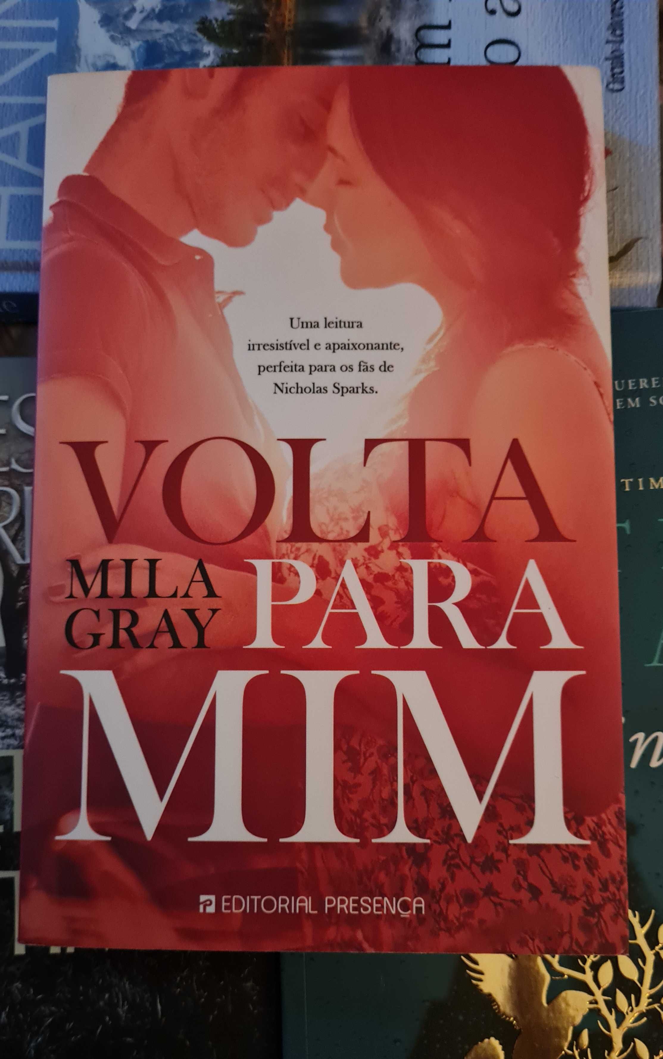 Volta para mim de Mila Gray