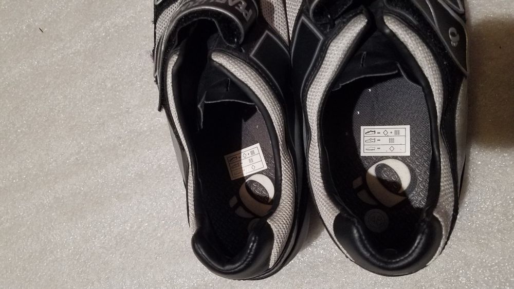 Велотуфли pearlizumi