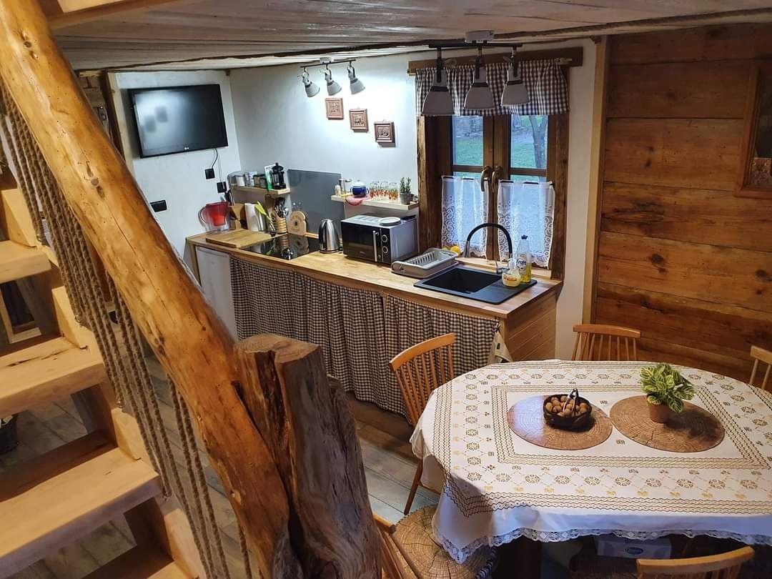 Urokliwy Dom 10 minut od Kazimierza Dolnego
