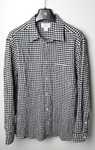 H&M_nowa męska koszula w kratkę Regular fit_L