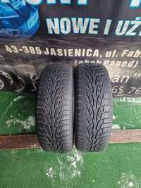 Opony zimowe 175/65/14 Nokian Para