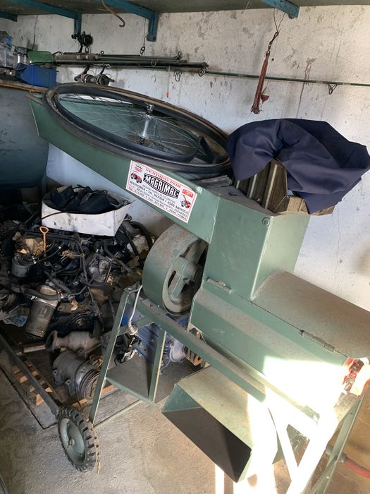 Debolhadeira eletrica