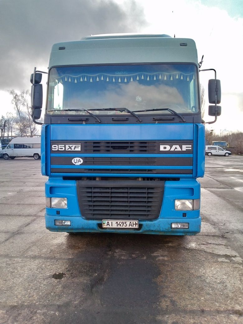 DAF FX430 1998р ціна за комплект