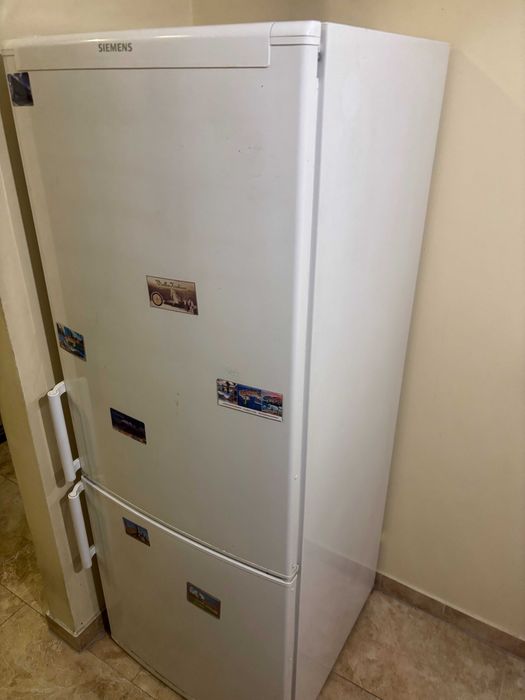Lodówka siemens używana sprawna