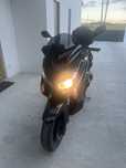 Yamaha x max 400