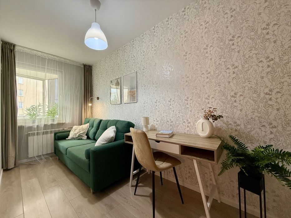 POKÓJ na GOCŁAWIU ul. Złotej Wilgi – blisko do SWPS, Viamoda