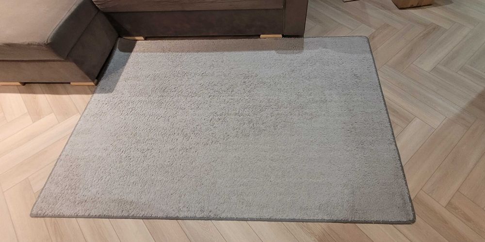 Dywan beżowy 130x190