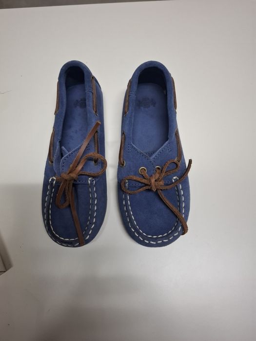 Sapatos de menino Metro Company U.S.A. n. 27