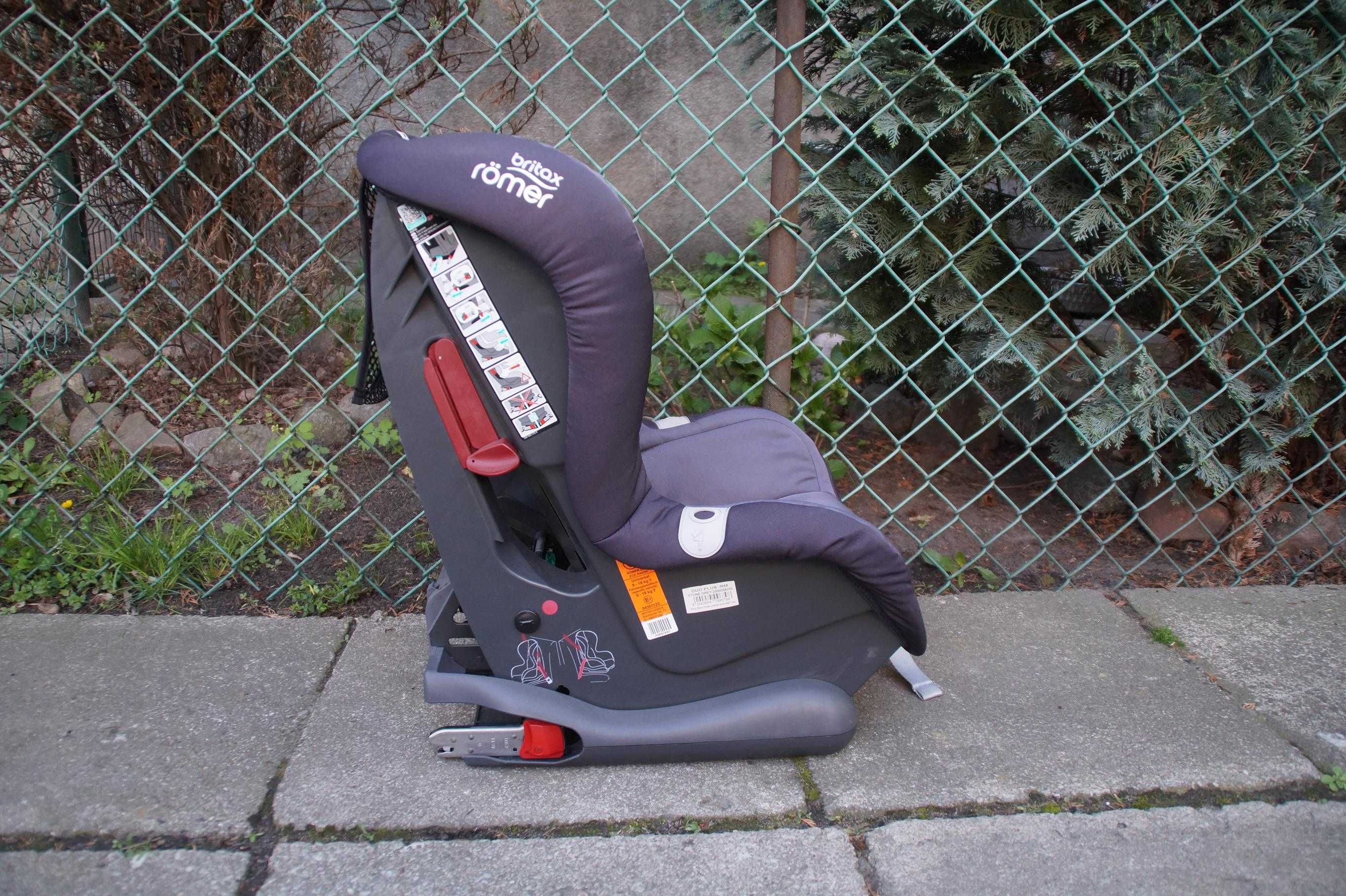 Britax Romer Duo Plus IsoFix 9-18kg
