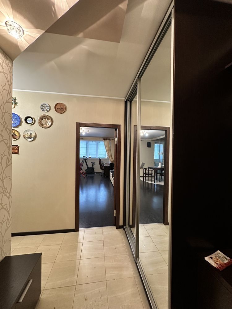 Продам 3х ком квартиру, Тополь