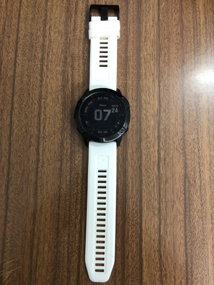 Garmin Fenix 6x pro