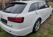 Na częsci Audi A6 C7 lift 2015 Avant S Tronic Qlx 2.0Tdi CNHA