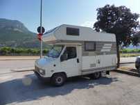 Kamper hymer 2,5 td  doinwestowany
