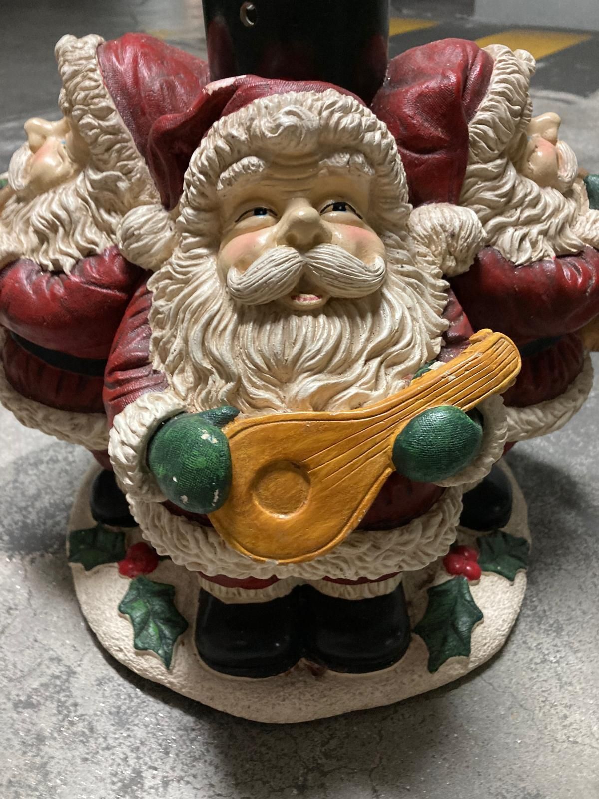 Decoração Pais Natal
