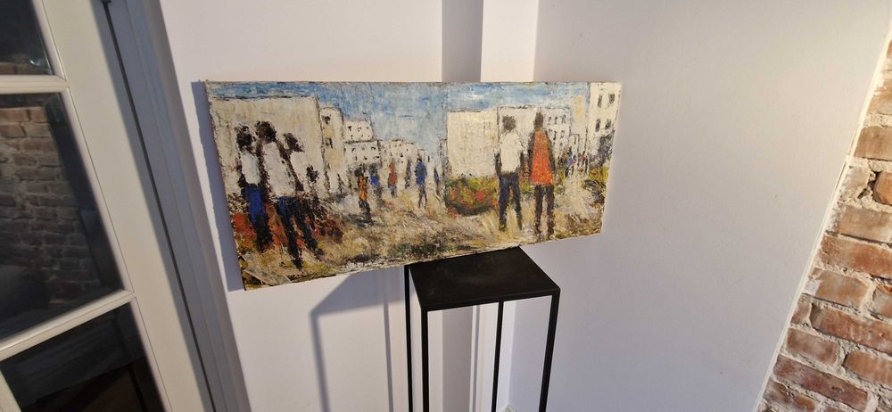 Obraz Kai Erik petersen aukcyjny okazja