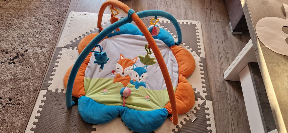 Sprzedam mate edukacyjną lisek Ricokids